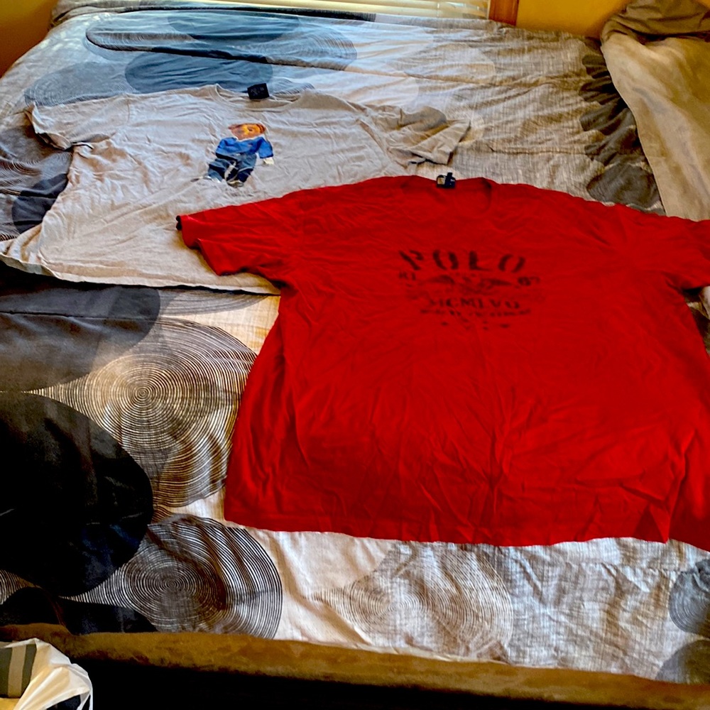 Ralph Lauren polo